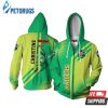 Personalized Canberra Raiders Custom Name 3D Hoodie