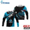 Personalized Cronulla Sutherland Sharks Custom Name 3D Hoodie