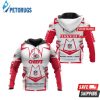 Personalized Kansas Chiefs Custom Name 3D Hoodie