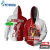 Personalized Liverpool Champions Custom Name 3D Hoodie