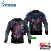 Personalized Manly Warringah Sea Eagles Nrl Custom Name 3D Hoodie