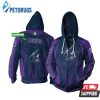 Personalized Nna Melbourne Storm Custom Name 3D Hoodie