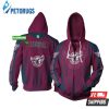 Personalized Nna Sea Eagles Custom Name 3D Hoodie