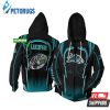 Personalized Penrith Panthers Realball Custom Name 3D Hoodie