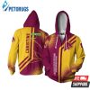 Personalized Phc Brisbane Broncos Custom Name 3D Hoodie