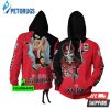 Personalized St Kilda Football Club Afl Custom Name 3D Hoodie