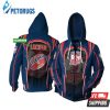 Personalized Sydney Roosters Realball Custom Name 3D Hoodie