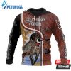 Pheasant Hunting Pheasant Shooting For Hunter 3D Hoodie