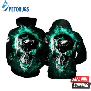 Philadelphia Eagles 041019 3D Hoodie