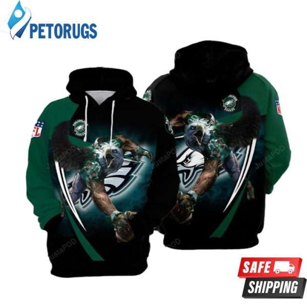 Philadelphia Eagles Nfl Football Eagle Philadelphia Eagles Philadelphia Eagles 3D Hoodie