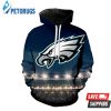 Philadelphia Eagles Philadelphia Eagles Nfl Philadelphia Eagles Apparel 19211 3D Hoodie