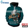 Philadelphia Eagles Philadelphia Eagles Nfl Philadelphia Eagles Apparel 19215 3D Hoodie