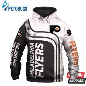 Philadelphia Flyer 3D Hoodie