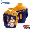 Phoenix Suns Devin Booker 3D Hoodie