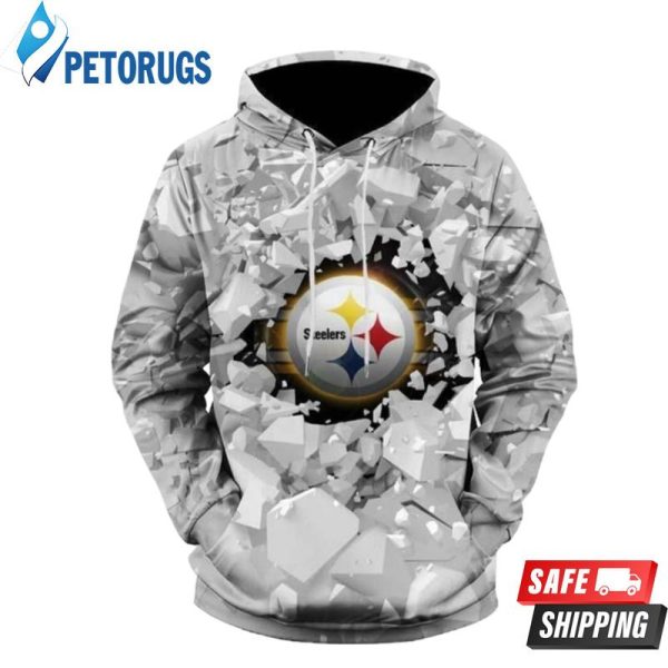 Pittsburgh Steelers Pittsburgh Steelers Nfl Pittsburgh Steelers Apparel 19172 3D Hoodie