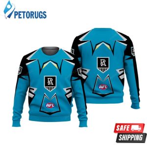 Port Adelaide Football Club 3D Hoodie