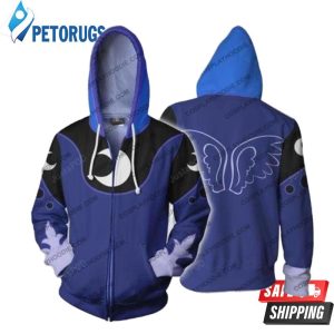 Princess Luna 3D Hoodie