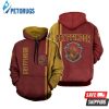 Proud To Be A Gryffindor Harry Potter 4368 3D Hoodie