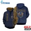 Proud To Be A Ravenclaw Harry Potter 4364 3D Hoodie