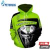 Punisher Skull Monster Energy 3D Hoodie