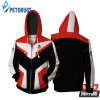 Quantum Suit Pants 3D Hoodie