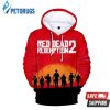 Red Dead Redemption 2 All In One 3D Hoodie