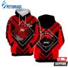 Red Dwarf 3D Hoodie