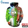 Rick And Morty Csos858 3D Hoodie