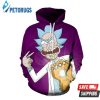 Rick And Morty Csos865 3D Hoodie