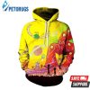 Rick And Morty Csos868 3D Hoodie