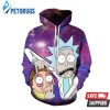 Rick And Morty Csos870 3D Hoodie