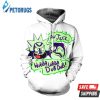 Rick And Morty Csos880 3D Hoodie