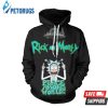 Rick And Morty Csos885 3D Hoodie