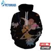 Rick And Morty E 3D Hoodie