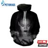 Rihanna And Pered Custom Rihanna Graphic 3D Hoodie