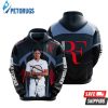 Roger Federer 3D Hoodie