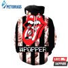 Rolling Stone Pill Popper 3D Hoodie