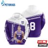 Sacramento Kings 3D Hoodie