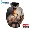 Samurai Jack Clothing Samurai Jack 3D Hoodie