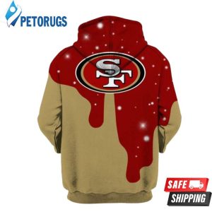 San Francisco 49Ers Nfl Football 21479 3D Hoodie