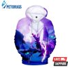 Scourge 3D Hoodie