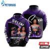 Selena 3D Hoodie