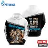 Shameless 3D Hoodie