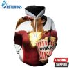 Shazam Billy Baston Csp902 3D Hoodie