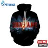 Shazam Billy Baston Csp906 3D Hoodie