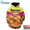 Shrimp Ra Noodle Soup 3D Hoodie