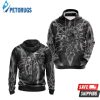 Skull Man 3080 3D Hoodie