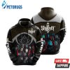 Slipknot 3D Hoodie