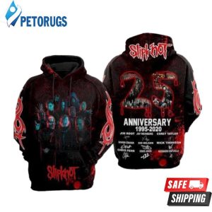 Slipknot Band 3D Hoodie