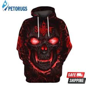 Slipknot! Clown Returning Soul 3D Hoodie